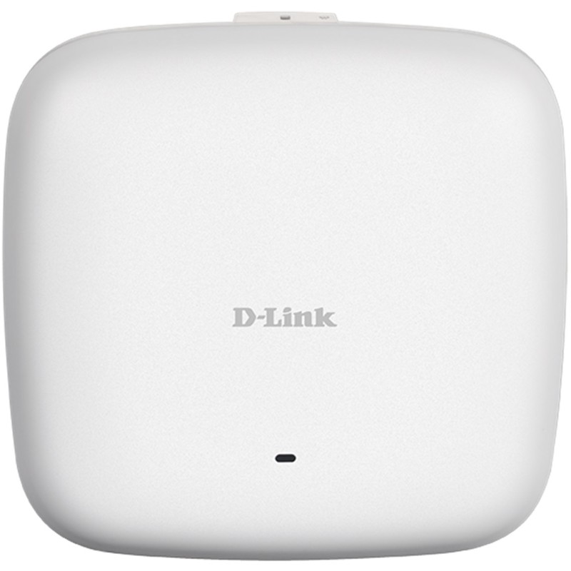 Punto de Acceso Inalámbrico D-Link DAP-2680 PoE 1750Mbps- 2-4GHz 5GHz- Antenas de 4-2dBi- WiFi 802-11ac-n-b-g