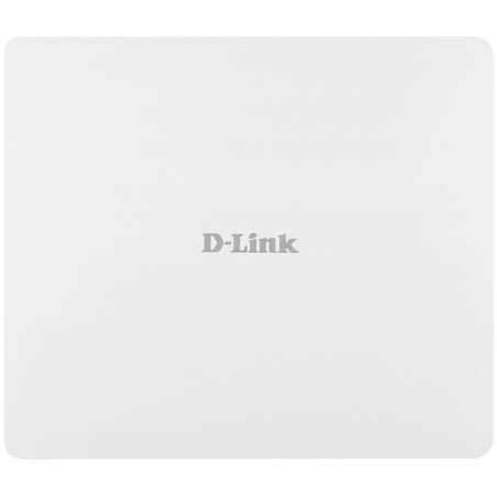 Punto de Acceso Inalámbrico D-Link DAP-3666 PoE 1200Mbps- 2-4GHz 5GHz- Antenas de 6dBi- WiFi 802-11ac-n-b-g