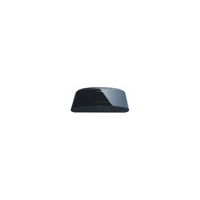 Switch D-Link DES-1005D 5 Puertos- RJ-45 10-100
