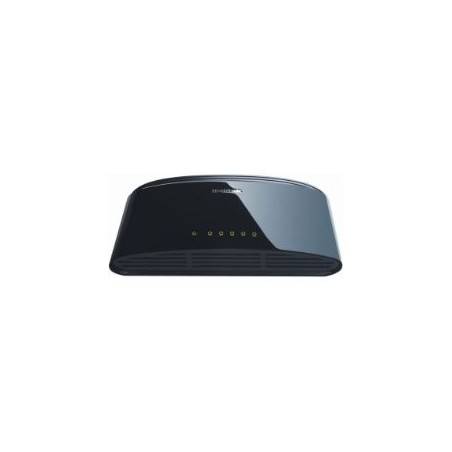 Switch D-Link DES-1005D 5 Puertos- RJ-45 10-100