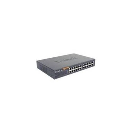 Switch D-Link DES-1024D 24 Puertos- RJ-45 10-100