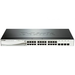 Switch d - link 24 puertos dgs - 1210 - 24p 10
