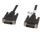 Cable dvi - d lanberg 24+1 macho macho