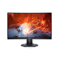 MONITOR GAMING LED 23-6 DELL S2422HG CURVO NEGRO