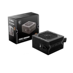 FUENTE ALIMENTACION MSI MAG A650BN 650W 80 PLUS BRONZE