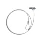 Cable de Seguridad para Portátiles TooQ TQCLKC0015- 1-5m