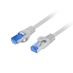 Cable red lanberg latiguillo cat-6a s