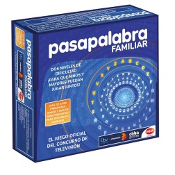 Juego mesa bizak pasapalabra pegi 10