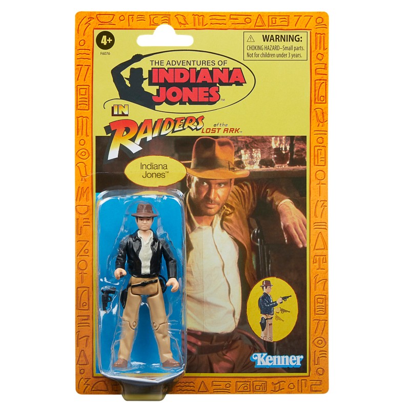 Figura hasbro indiana jones retro collection Figura hasbro indiana jones retro collection