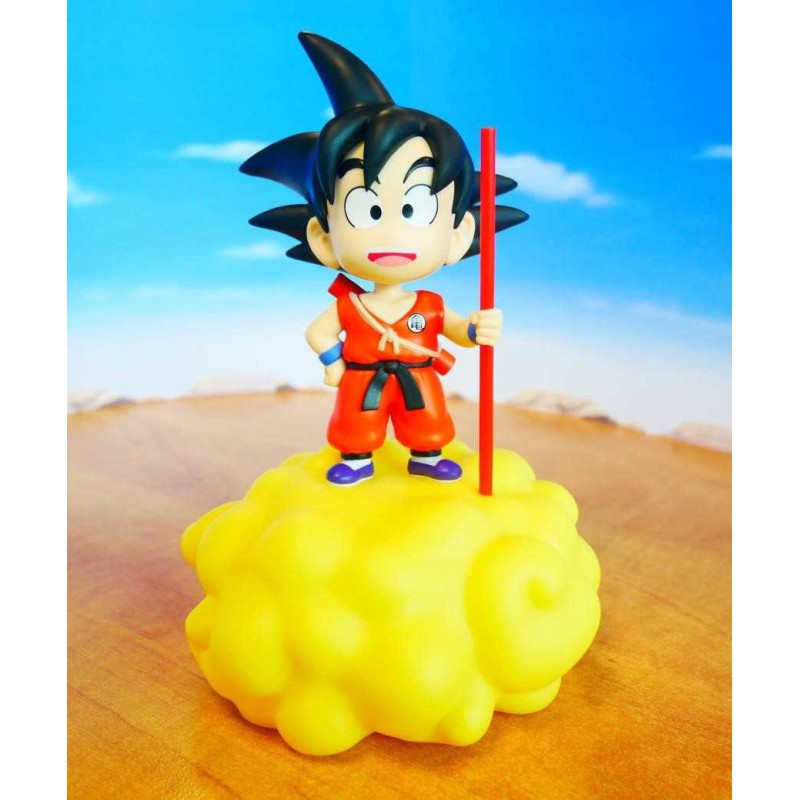 Lampara teknofun madcow entertainment dragon ball