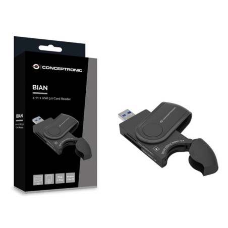 Lector tarjetas externo usb 3-0 4