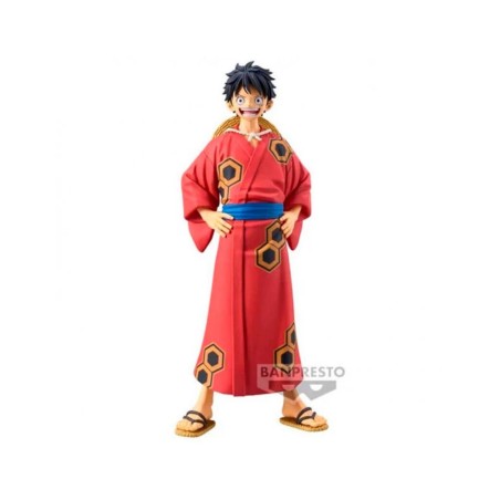 Figura banpresto one piece wanokuni killer