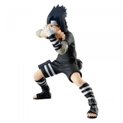Figura banpresto naruto vibration stars sasuke