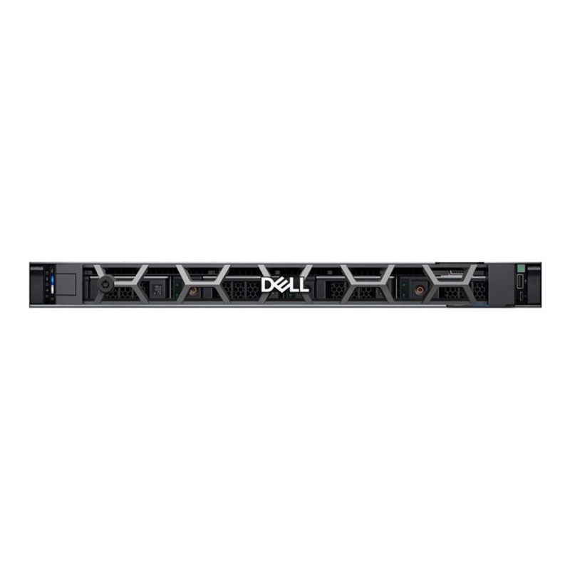 Servidor dell poweredge r660xs xeon silver