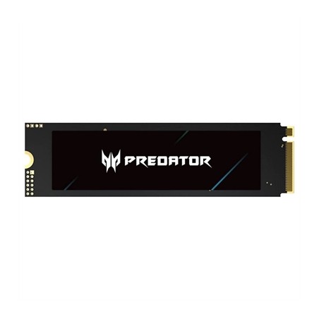 Disco duro interno solido ssd predator