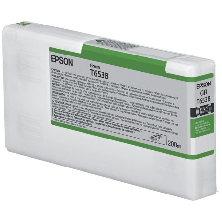 Cartucho tinta epson stylus pro - 4900 verde