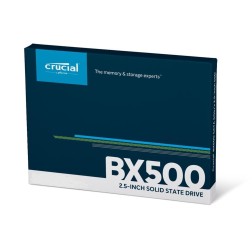 SSD Crucial BX500 4TB SATA3