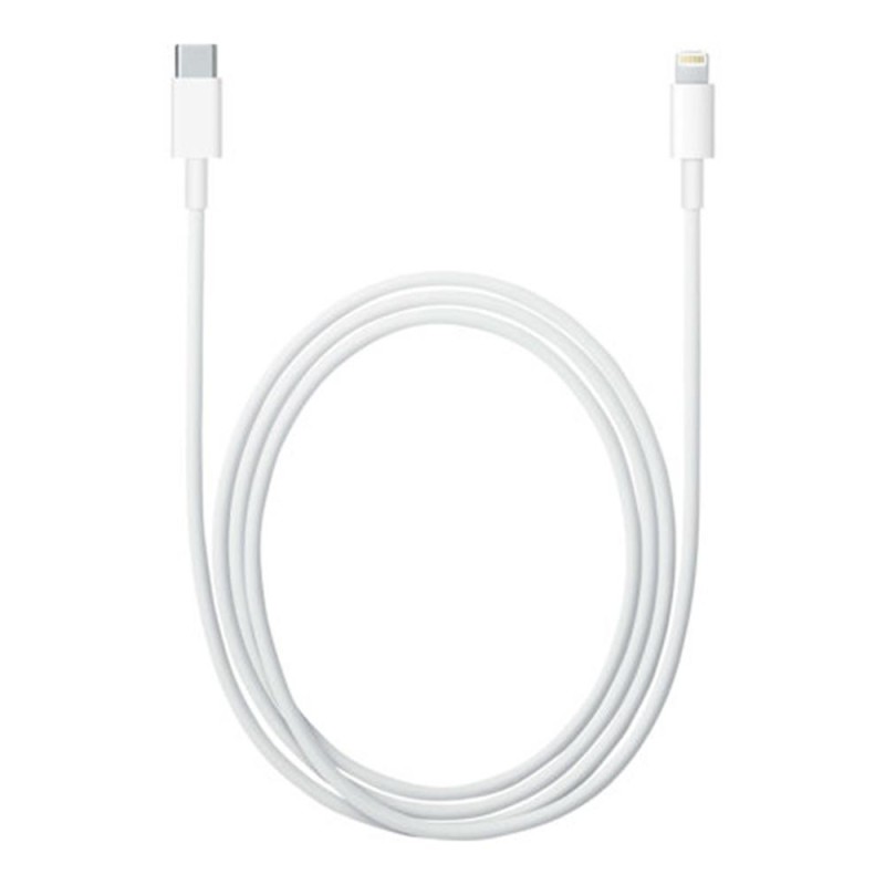 Cable Apple USB-C a Lightning V2 - 1M