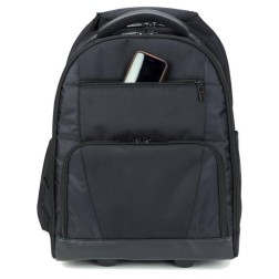 Mochila targus sport portatil 15 pulgadas - 15-6 pulgadas negro