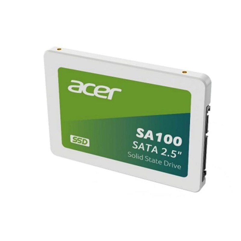 Sa100 2-5 pulgadas 480 gb seríal ata