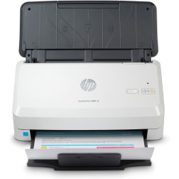 EscÃ¡ner Documental HP ScanJet Pro 2000 S2 con Alimentador de Documentos ADF- Doble cara