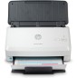 EscÃ¡ner Documental HP ScanJet Pro 2000 S2 con Alimentador de Documentos ADF- Doble cara