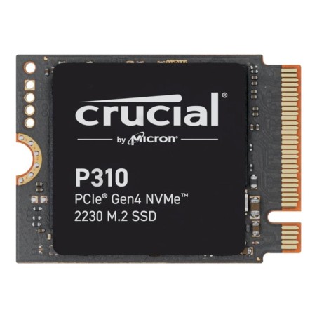 Disco duro interno solido ssd crucial
