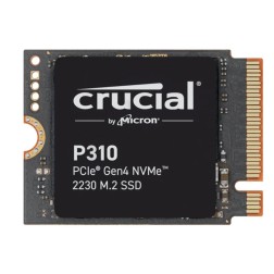 Disco duro interno solido ssd crucial