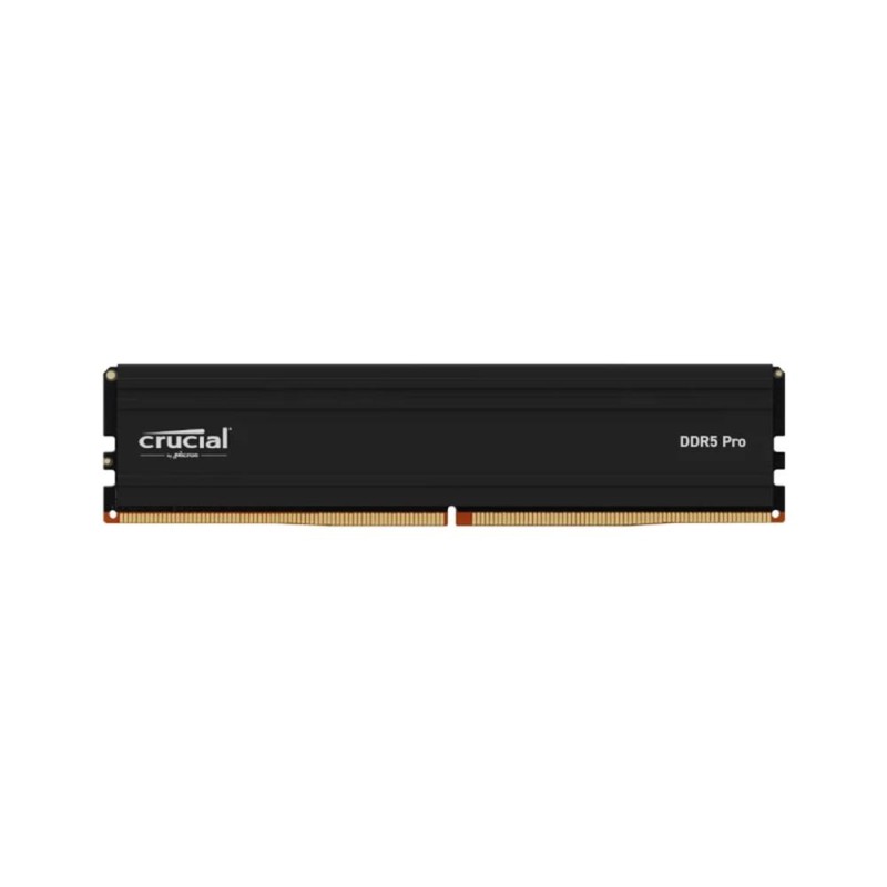 Memoria ram ddr5 16gb crucial pro