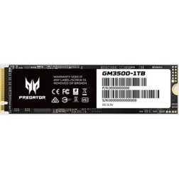 Disco duro interno ssd acer predator