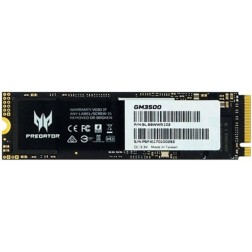 Disco duro interno ssd acer predator