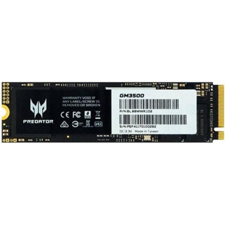 Disco duro interno ssd acer predator