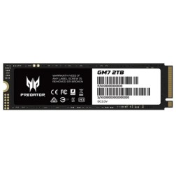 Disco duro interno ssd acer predator