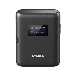 Router wifi portatil d - link dwr - 933 ac1200