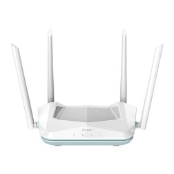 Router Inalámbrico D-Link EAGLE PRO AI AX1500 1500Mbps- 2-4GHz 5GHz- 4 Antenas- WiFi 802-11ax-ac-n-g-b-k-v-a-h - 3ab-3u