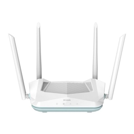 Router Inalámbrico D-Link EAGLE PRO AI AX1500 1500Mbps- 2-4GHz 5GHz- 4 Antenas- WiFi 802-11ax-ac-n-g-b-k-v-a-h - 3ab-3u