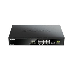 Switch d - link dgs - 1010mp e 10 puertos