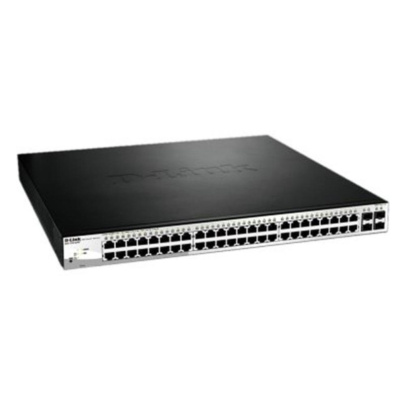 Switch d - link dgs - 1210 - 52mp e 52 puertos