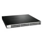 Switch Gestionable D-Link DGS-1210-52MP 52 Puertos- RJ-45 10-100-1000 PoE- SFP