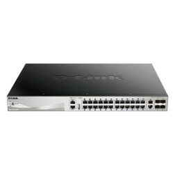 Switch d - link dgs - 3130 - 30ps e 30 puertos