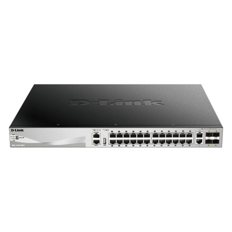 Switch d - link dgs - 3130 - 30ps e 30 puertos
