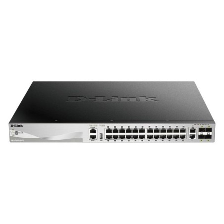 Switch d - link dgs - 3130 - 30ps e 30 puertos