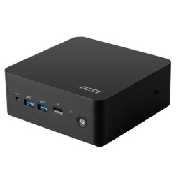 Barebone mini ordenador msi cubi nuc