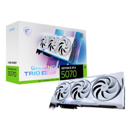 Tarjeta grafica msi rtx 5070 12gb