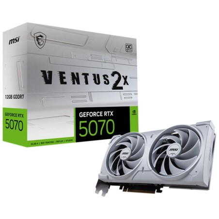 Tarjeta grafica msi rtx 5070 12gb