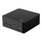 Mini ordenador msi nuc 1mg 209es