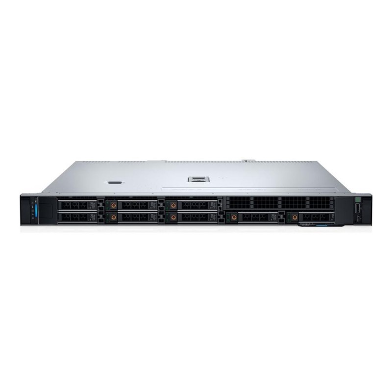 Servidor dell poweredge r360 xeon e - 2436