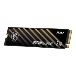 Disco duro interno solido ssd msi