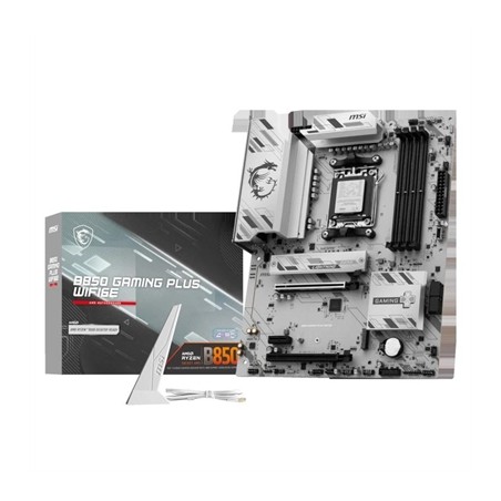 Placa base msi b850 gaming plus