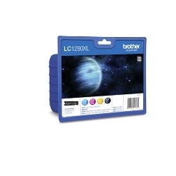 Multipack brother lc1280valbp mfcj6510dw mfcj6710dw